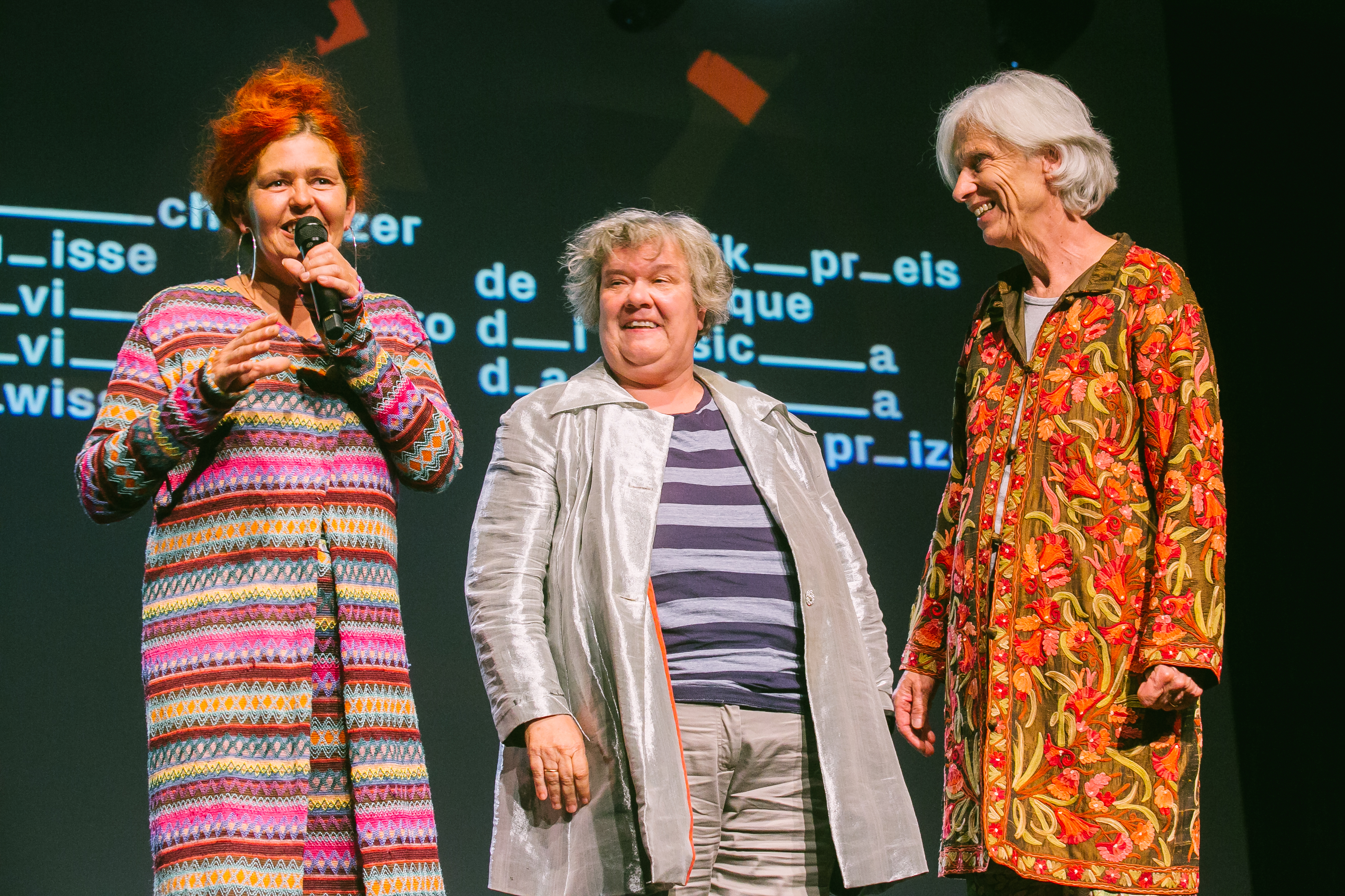 Preisverleihung Musik 2019